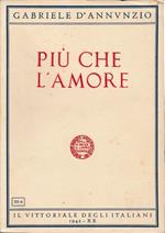 Più che l'amore