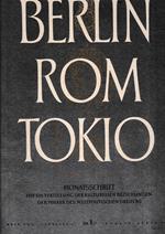Berlin Rom Tokio. Nr. 4 - jahrgang 4 - april 1942, mensile