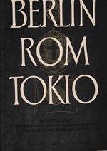 Berlin Rom Tokio. Nr. 8 - jahrgang 4 - august 1942, mensile