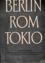 Berlin Rom Tokio. Nr. 11/12 - jahrgang 4 - dezember 1942, mensile