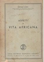 Aspetti di vita africana
