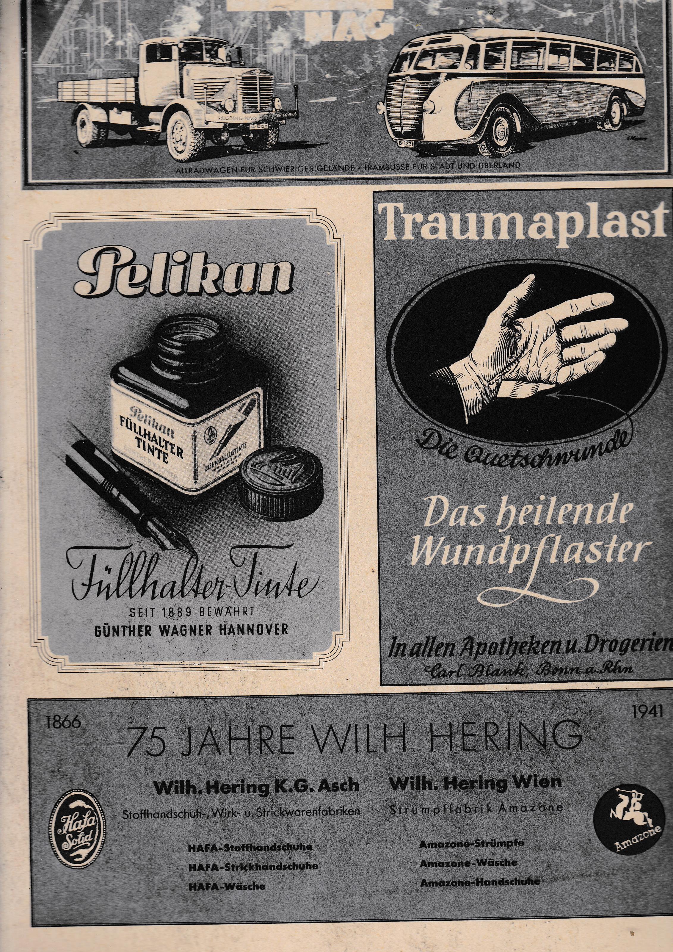Berlin Rom Tokio. Nr. 1 - jahrgang 5 - januar 1943, mensile