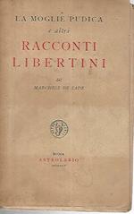 La moglie pudica e altri racconti libertini