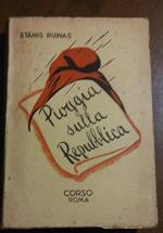 Pioggia sulla repubblica