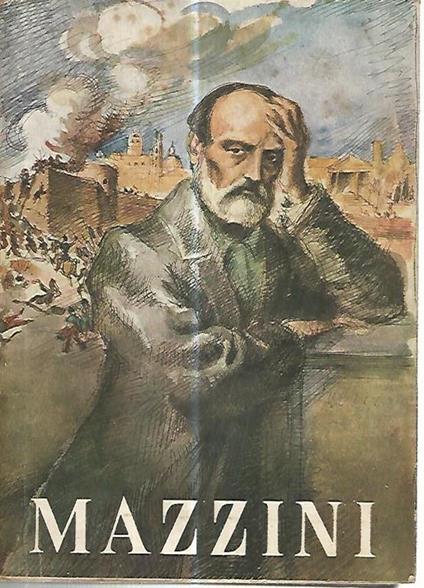 Mazzini - Arturo Codignola - copertina