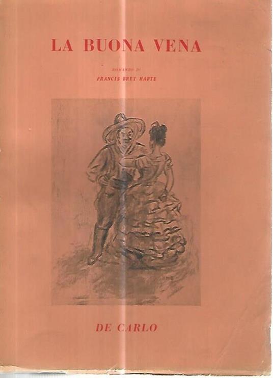 La buona vena - copertina