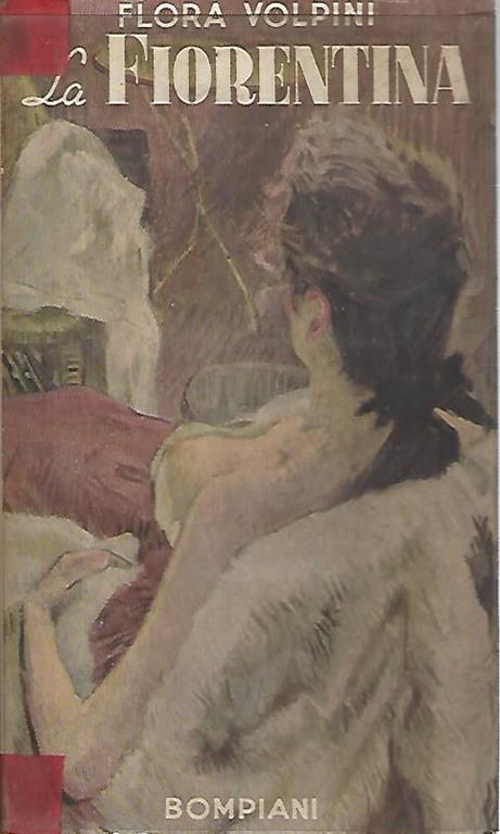 La fiorentina - Flora Volpini - copertina
