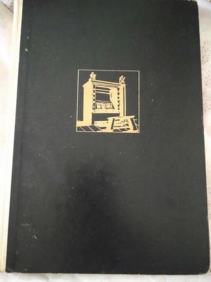 La vita e i tempi J.s.bach descritti e illustrati Hendrik Willem van loon - Hendrik Willem Van Loon - copertina
