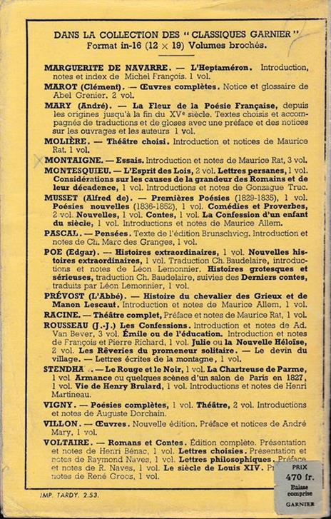 Emile ou de l'éducation - Jean-Jacques Rousseau - 2