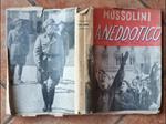 Mussolini Aneddotico