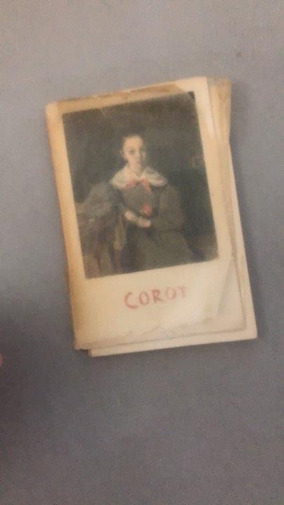 corot - Maurice Serullaz - copertina