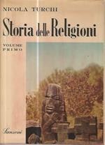 Storia delle religioni. Voll. 1-2