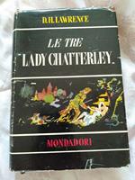 Le tre lady chantterley