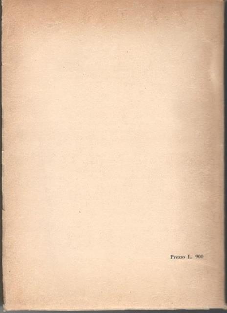 Il Petrolio - Giuseppe Caraci - 2