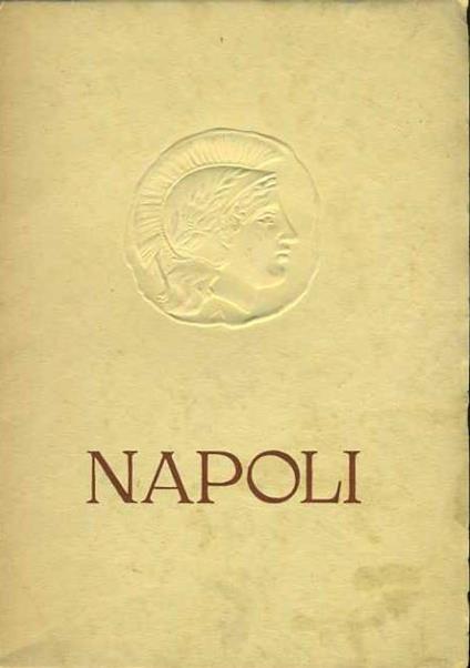 Napoli in sei itinerari - copertina