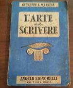 L' Arte Dello Scrivere