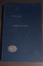 Elementi Di Fisica