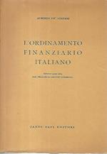 L' ordinamento finanziario italiano