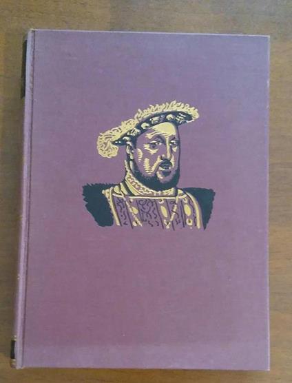 Enrico Viii - Francis Hackett - copertina