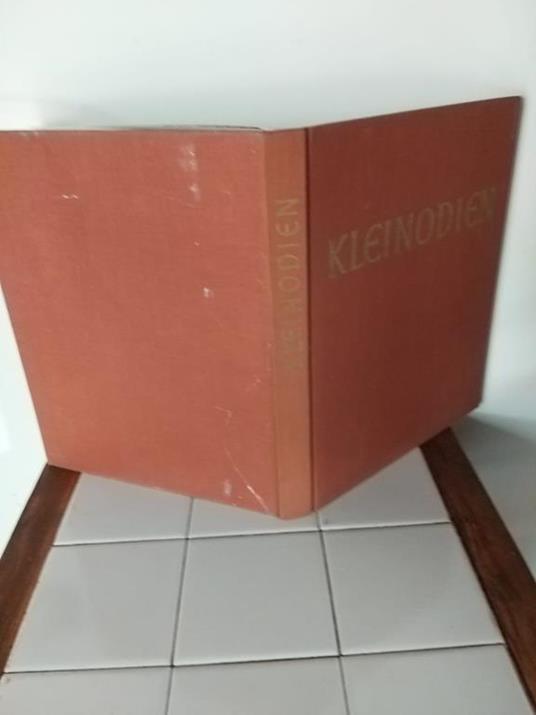 Kleinodien - copertina