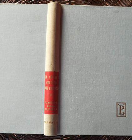 Il mondo della Bibbia Volume V - Anton Jirku - copertina