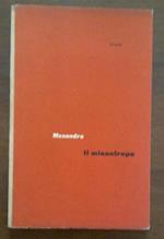 Il Misantropo