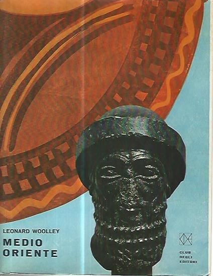 Medio oriente - Leonard Woolley - copertina