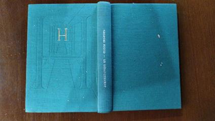 Le debarquement - Georges Blond - copertina