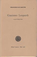 Giacomo Leopardi