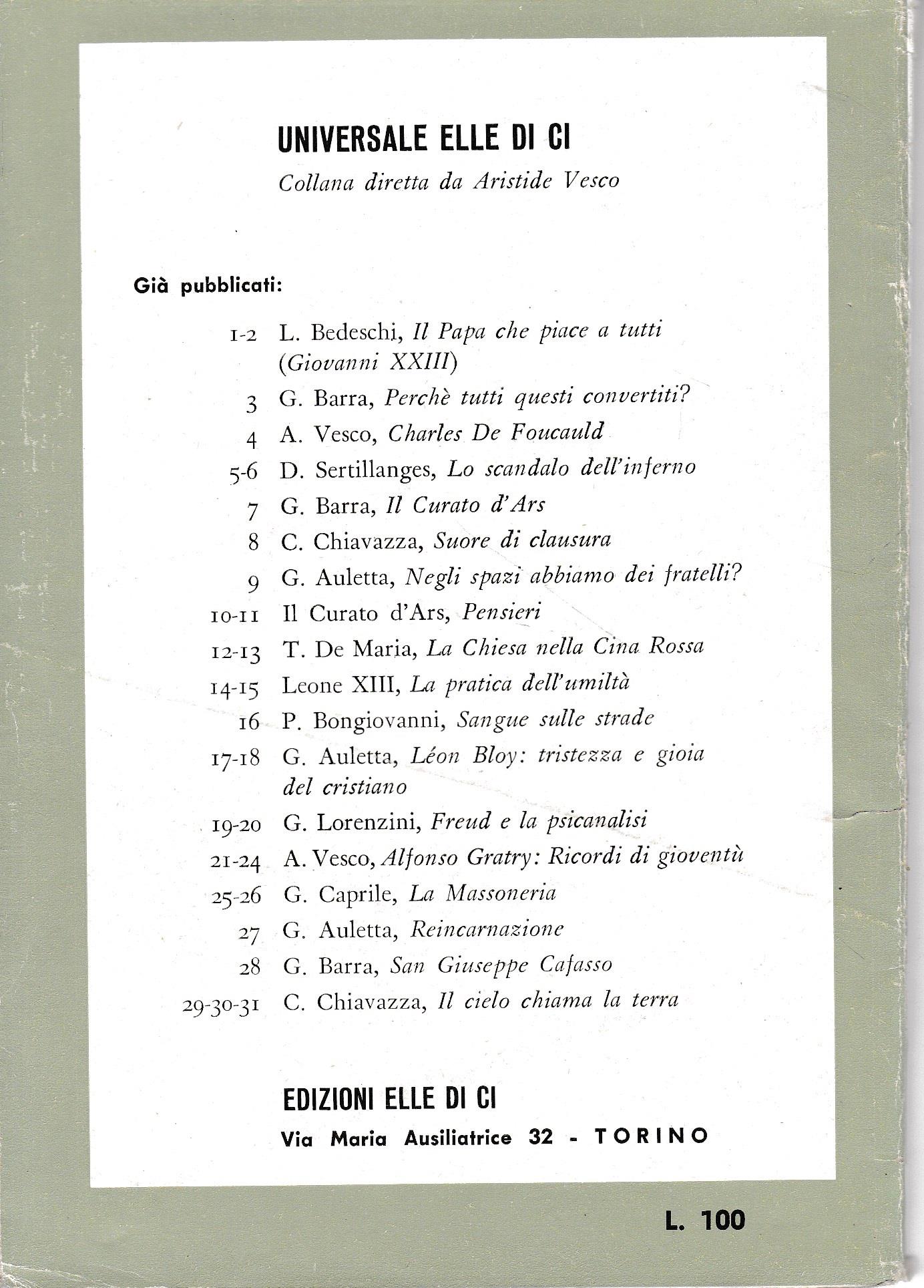 I Cattolici e il Risorgimento