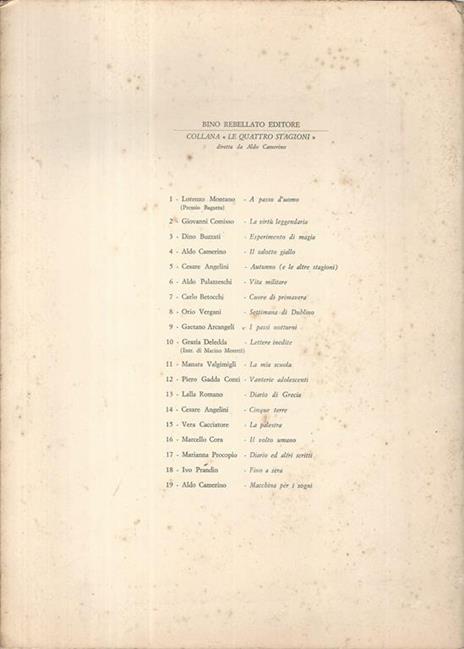 Padova duemila anni dopo - Diego Valeri - 2