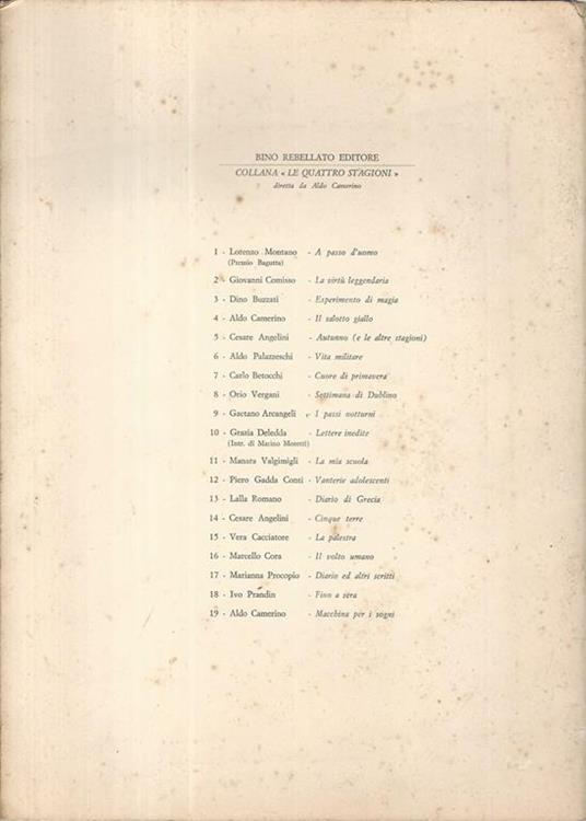 Padova duemila anni dopo - Diego Valeri - 2