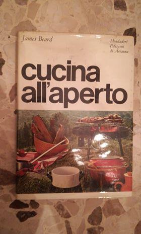 Cucina All'Aperto - James Beard - copertina