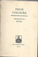 False colours