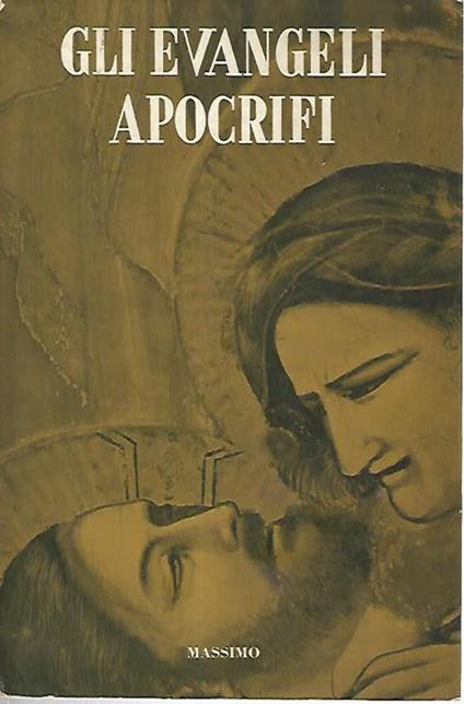 Gli evangeli apocrifi - copertina