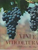 Vini e viticoltura nel Trentino Alto Adige