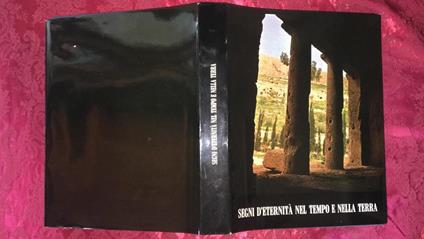 Segni d'eternità nel tempo e nella terra - copertina