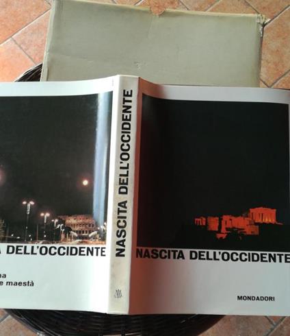 Nascita Dell'Occidente : Grecia E Roma - Michael Grant - copertina