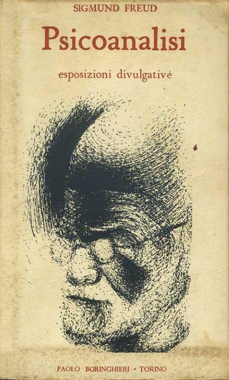 Psicoanalisi. Esposizioni divulgative - Sigmund Freud - copertina