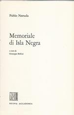 Memoriale di Isla Negra