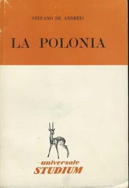 La Polonia - Stefano De Andreis - copertina
