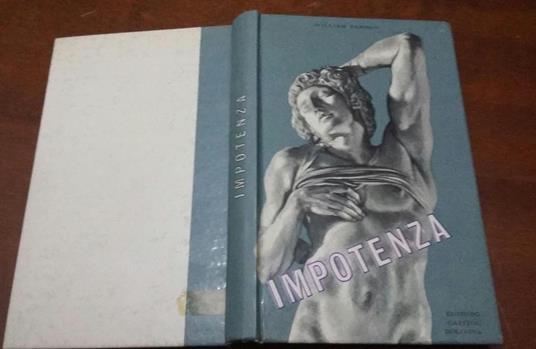 Impotenza - William Parson - copertina