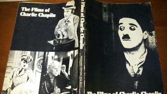 The Films Of Charlie Chaplin - copertina