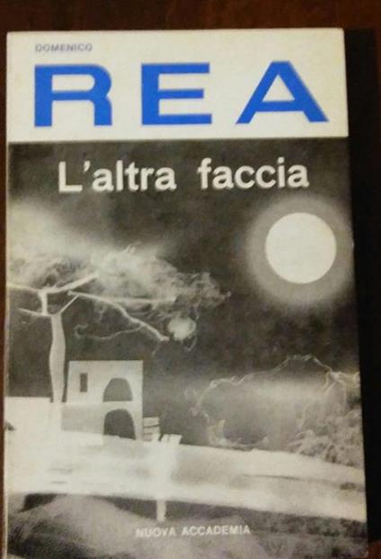 L' Altra Faccia - Domenico Rea - copertina