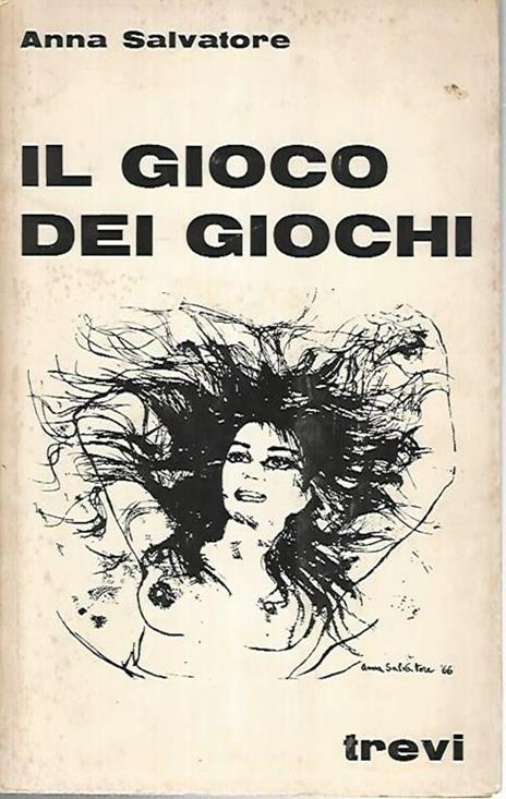 Il gioco dei giochi - Anna Salvatore - copertina