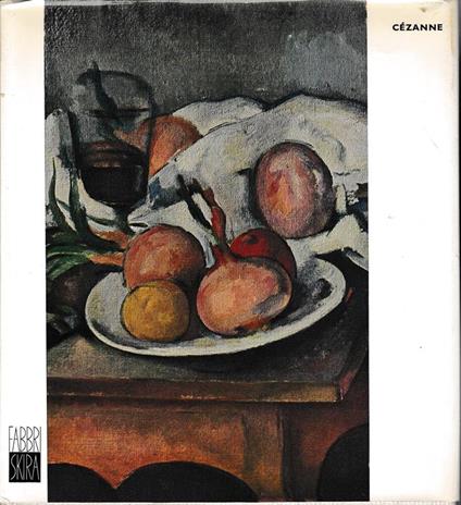 Cézanne - Maurice Raynal - copertina