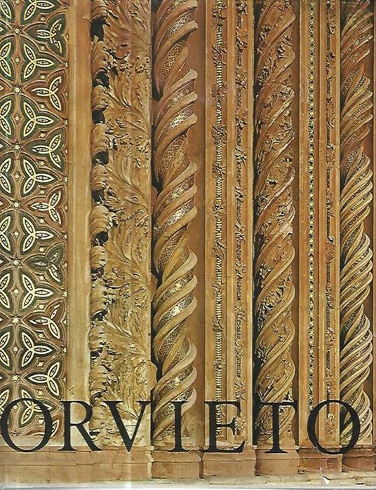 Orvieto - Torquato Terracina - copertina