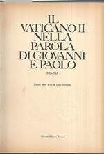 Il vaticano II nella parola di Giovanni e Paolo