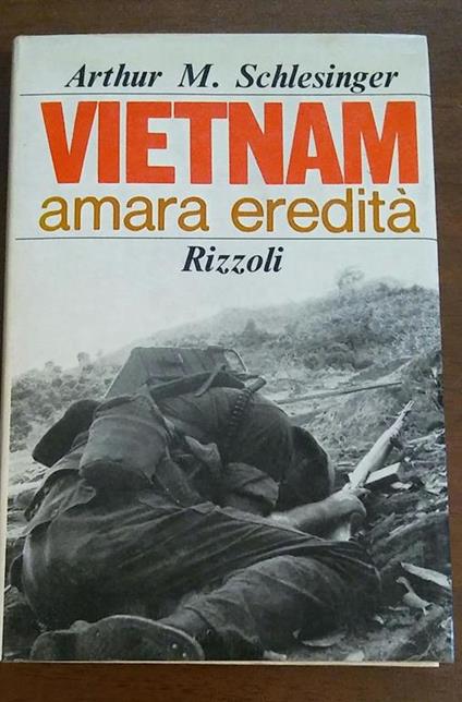Vietnam, amara eredità - copertina