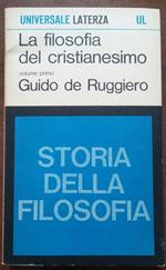 La Filosofia Del Cristianesimo Storia Della Filosofia